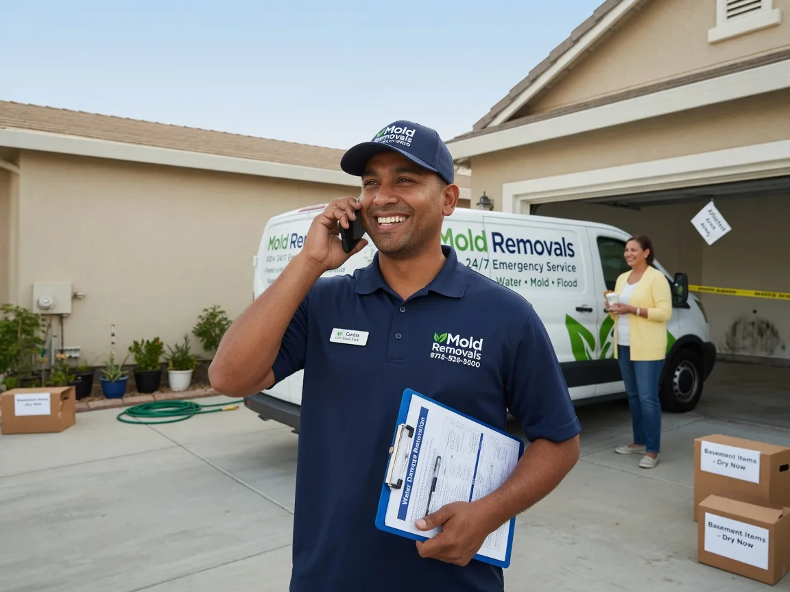 Water Damage Restoration Hollenberg, KS FAQs